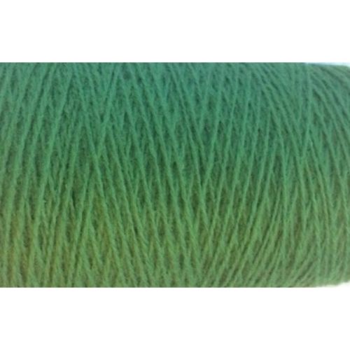 Rug Wool - Green - 2 left